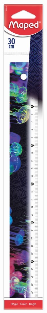 Linijka Deepsea 30 cm