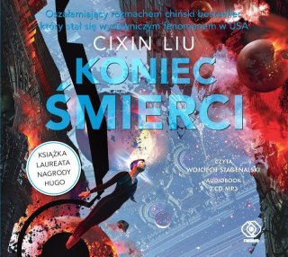 CD MP3 Koniec śmierci wspomnienie o przeszłości ziemi Tom 3
