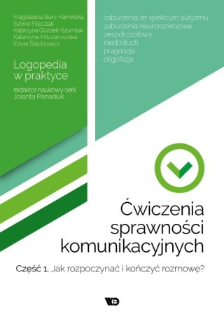 Ćwiczenia sprawności komunikacyjnych Część 1 Jak rozpoczynać i kończyć rozmowę