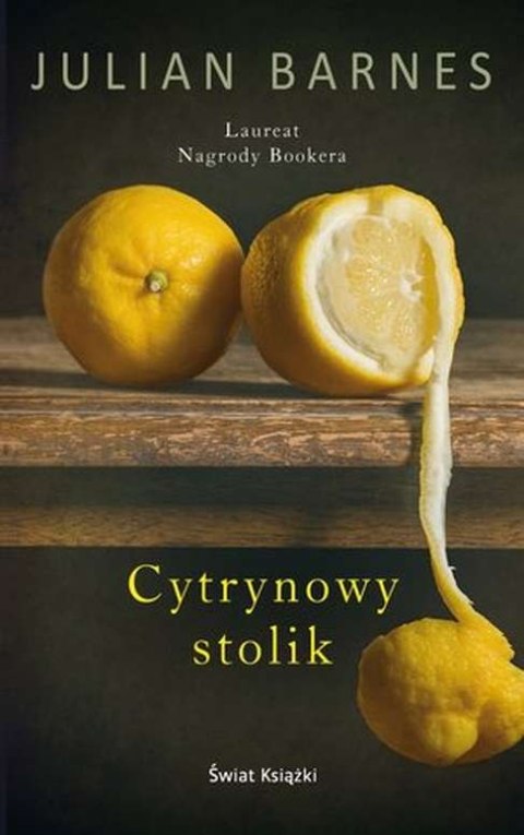 Cytrynowy stolik Cytrynowy stolik