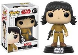 Figurka Bobble Star Wars E8 TLJ Rose POP 13 Funko POP