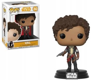 Figurka Bobble Star Wars Solo Val Funko POP