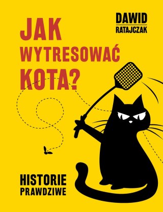 Jak wytresować kota historie prawdziwe