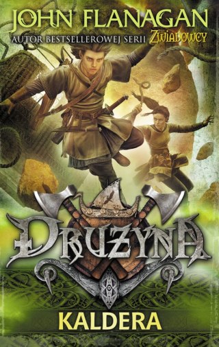 Kaldera drużyna Tom 7