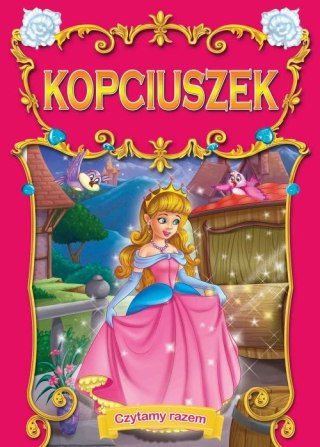 Kopciuszek czytamy razem
