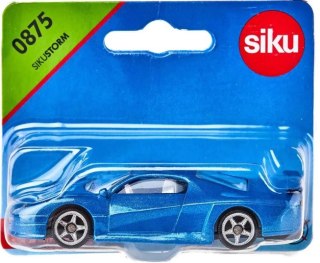 Pojazd siku samochód sportowy burza S0875