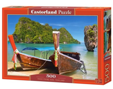 Puzzle 500 Khao Phing Kan Tajlandia B-53551