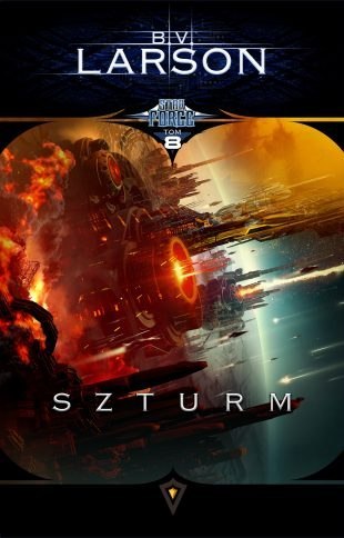 Szturm. Star Force. Tom 8