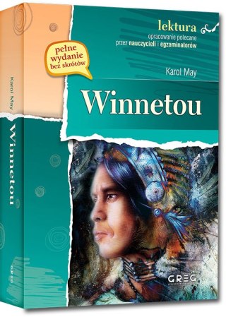 Winnetou. Lektura z opracowaniem