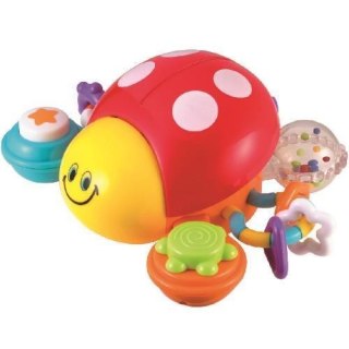 Dogonię cię biedroneczko