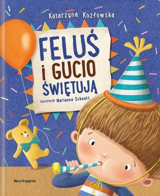 Feluś i Gucio świętują