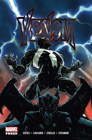 Venom. Marvel Fresh. Tom 1 wyd. 2023