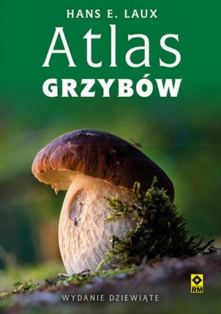 Atlas grzybów wyd. 2024