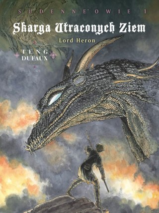 Lord Heron. Sudenne'owie. Skarga Utraconych Ziem. Cykl 4. Tom 1
