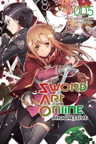 Sword Art Online Progressive. Tom 5
