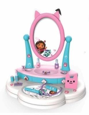 Toaletka Studio Smoby Koci domek Gabi