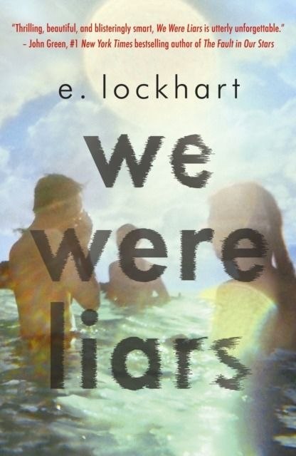 We Were Liars wer. angielska We Were Liars wer. angielska