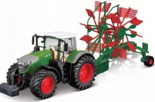 BBURAGO MODEL FENDT 1050 VARIO WITH WHIRL RAKE 10CM