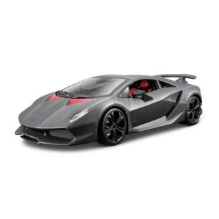 BBURAGO MODEL LAMBORGHINI SESTO ELEMENTO MET GREY 1:24