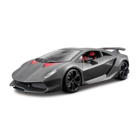 BBURAGO MODEL LAMBORGHINI SESTO ELEMENTO MET GREY 1:24