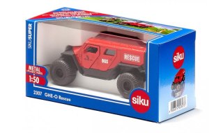 GHE-O Rescue Siku Super S2307