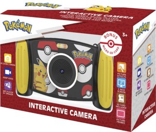 Kamera Interaktywna Pokemon 1080p MP3 player SD card POKC3000