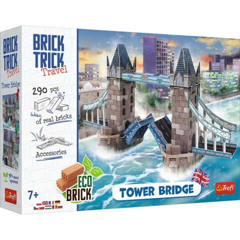 Klocki Brick Trick Tower Bridge 61606