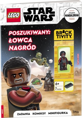 Lego Star Wars poszukiwany łowca nagród LNC-6310P1