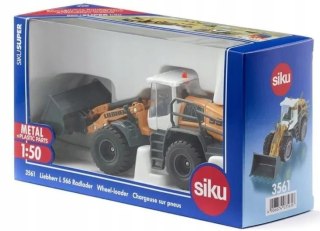 Liebherr L 566 Ładowarka kołowa Siku Super S3561