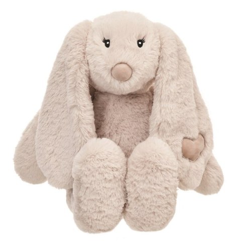 Maskotka Króliczek Missimo kamienny beż 28cm 14033