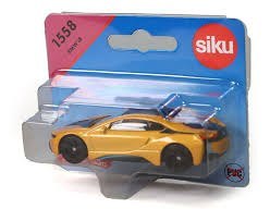 Bmw i8 Siku Magenta S1558