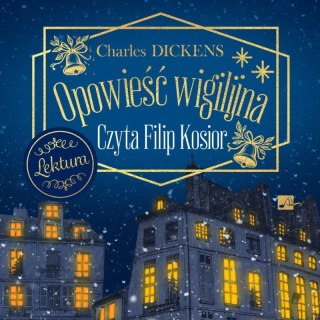 CD MP3 Opowieść wigilijna