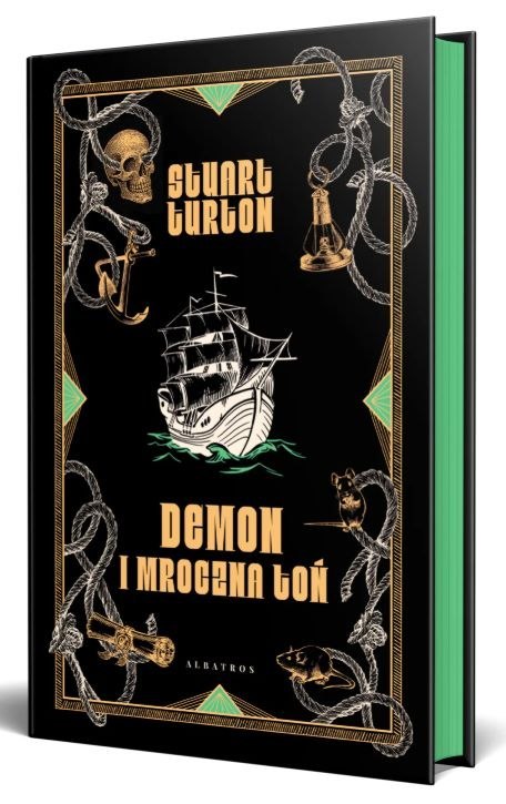 Demon i mroczna toń