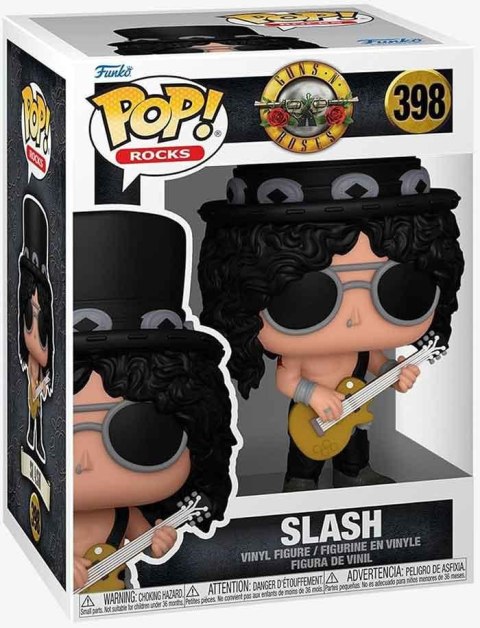 Figurka GN'R Slash 1990's Funko Pop