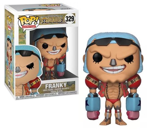 Figurka One Piece Franky 329 Funko Pop
