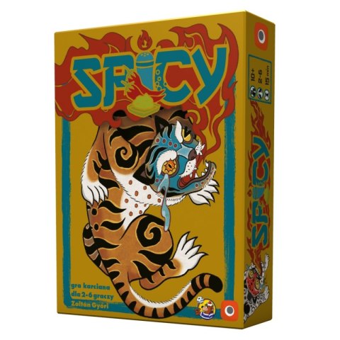 Gra Spicy