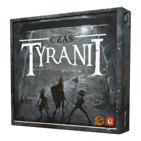 Gra Too Many Bones Czas Tyranii dodatek