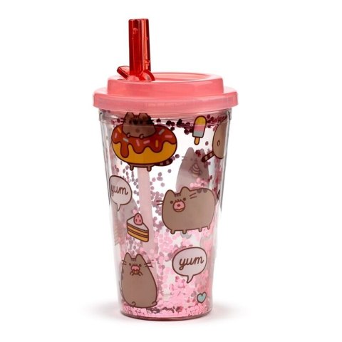 Kubek 450ml Pusheen plastikowy CUP78