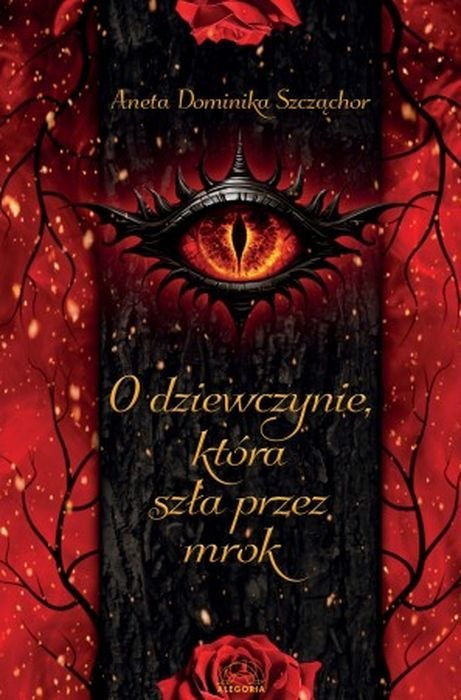 O dziewczynie, która szła przez mrok