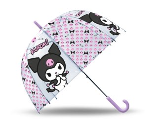 Parasolka przezroczysta Kuromi 19 cali KU00005