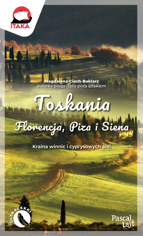 Toskania. Pascal Lajt