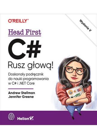 C#. Rusz głową! wyd. 5