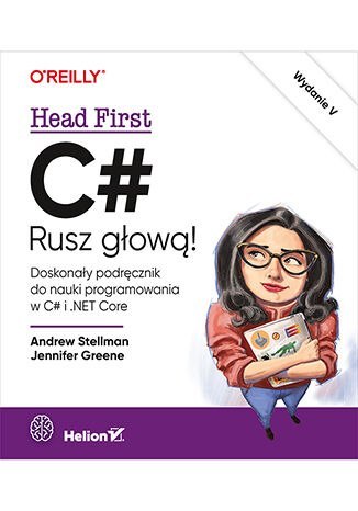 C#. Rusz głową! wyd. 5