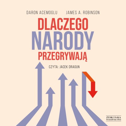 CD MP3 Dlaczego narody przegrywają