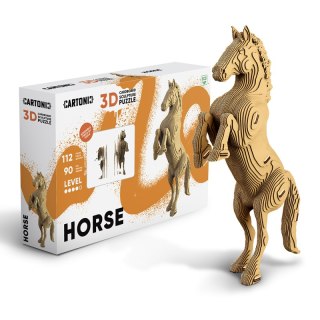 Cartonic 3D Puzzle HORSE