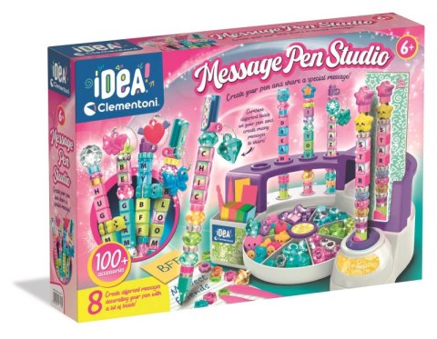 Fabryka długopisów z wiadomością 18211