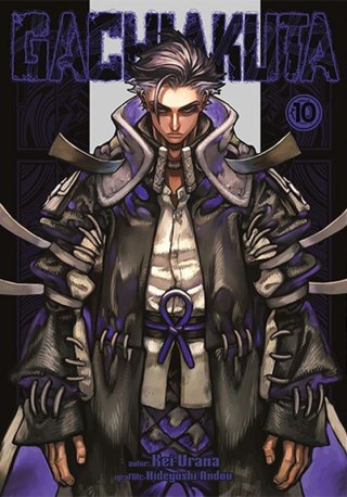 Gachiakuta. Tom 10