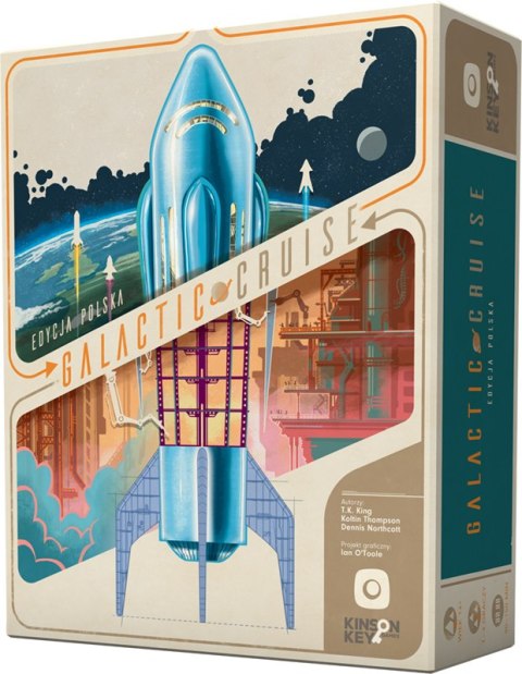 Gra Galactic Cruise