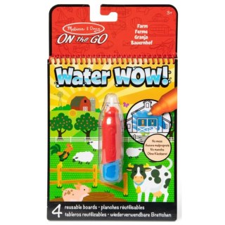 Kolorowanka wodna Farma Mellisa&Doug