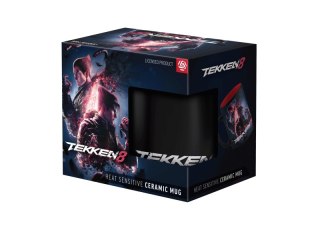Kubek 450ml Tekken 8 Key Art Heat Reveal Mug